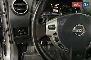 Внедорожник / Кроссовер Nissan Qashqai 2013 в 