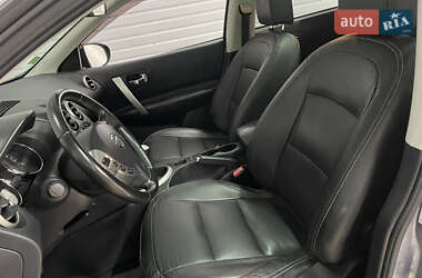 Внедорожник / Кроссовер Nissan Qashqai 2013 в 