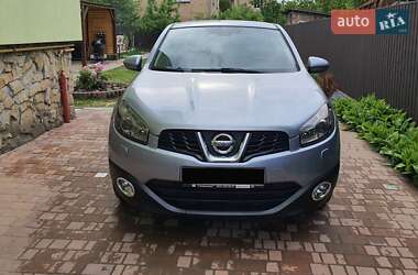 Внедорожник / Кроссовер Nissan Qashqai 2013 в Ровно