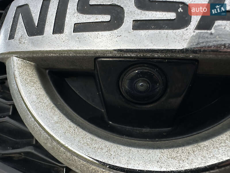 Внедорожник / Кроссовер Nissan Qashqai 2013 в Миргороде
