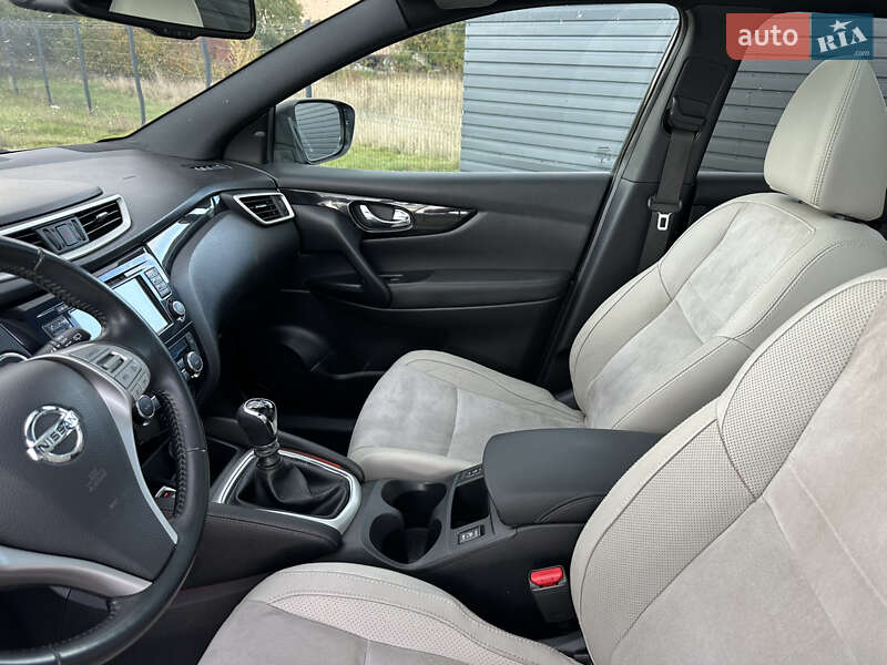 Внедорожник / Кроссовер Nissan Qashqai 2013 в Миргороде