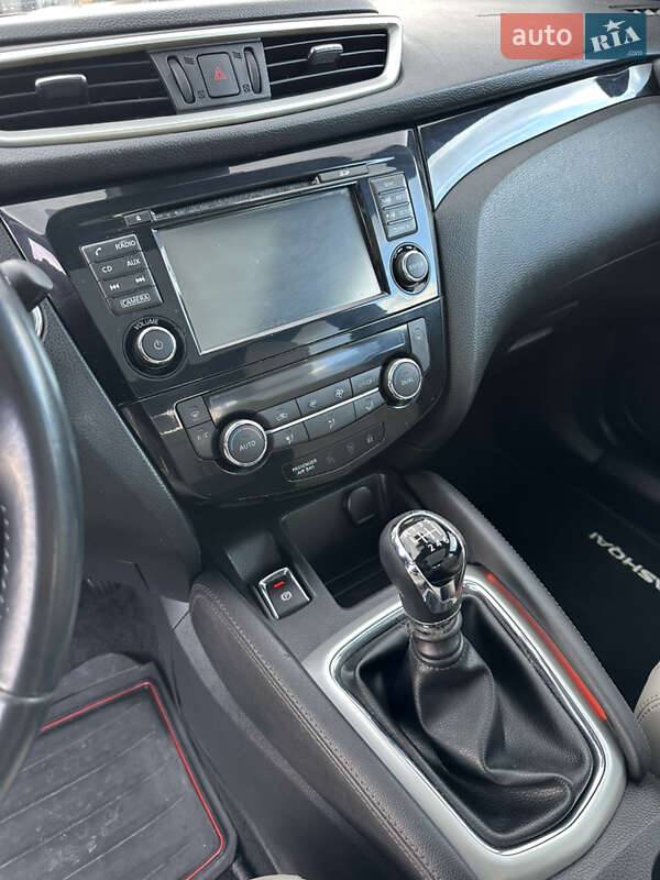 Внедорожник / Кроссовер Nissan Qashqai 2013 в Миргороде