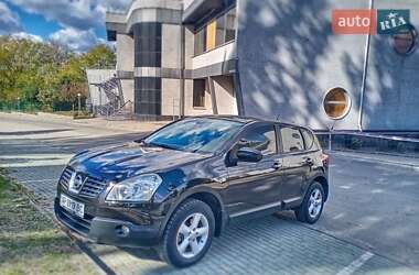 Внедорожник / Кроссовер Nissan Qashqai 2007 в 