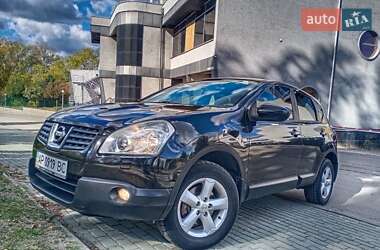 Внедорожник / Кроссовер Nissan Qashqai 2007 в Запорожье