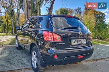 Внедорожник / Кроссовер Nissan Qashqai 2007 в 