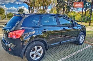 Внедорожник / Кроссовер Nissan Qashqai 2007 в 