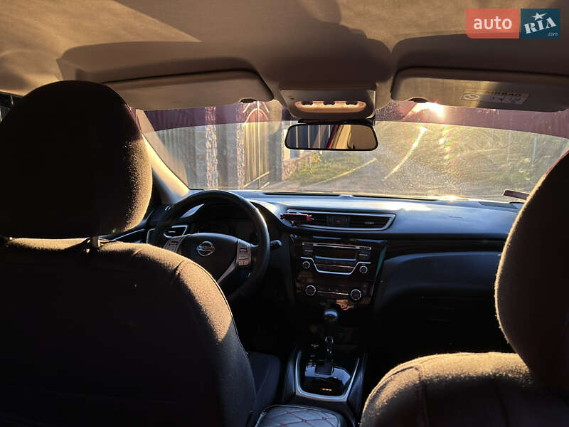 Внедорожник / Кроссовер Nissan Qashqai 2015 в Первомайске фото 10 Внедорожник / Кроссовер Nissan Qashqai 2015 в Первомайске