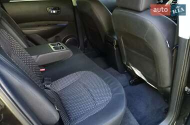 Внедорожник / Кроссовер Nissan Qashqai 2007 в 