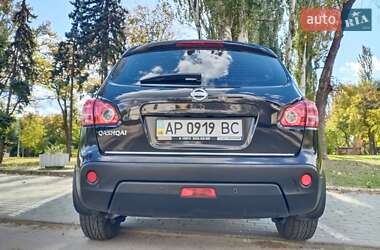 Внедорожник / Кроссовер Nissan Qashqai 2007 в 