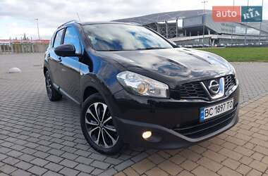Внедорожник / Кроссовер Nissan Qashqai 2011 в Львове