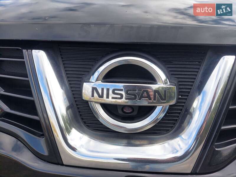 Внедорожник / Кроссовер Nissan Qashqai 2011 в Львове