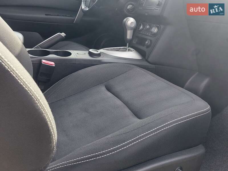Внедорожник / Кроссовер Nissan Qashqai 2011 в Львове