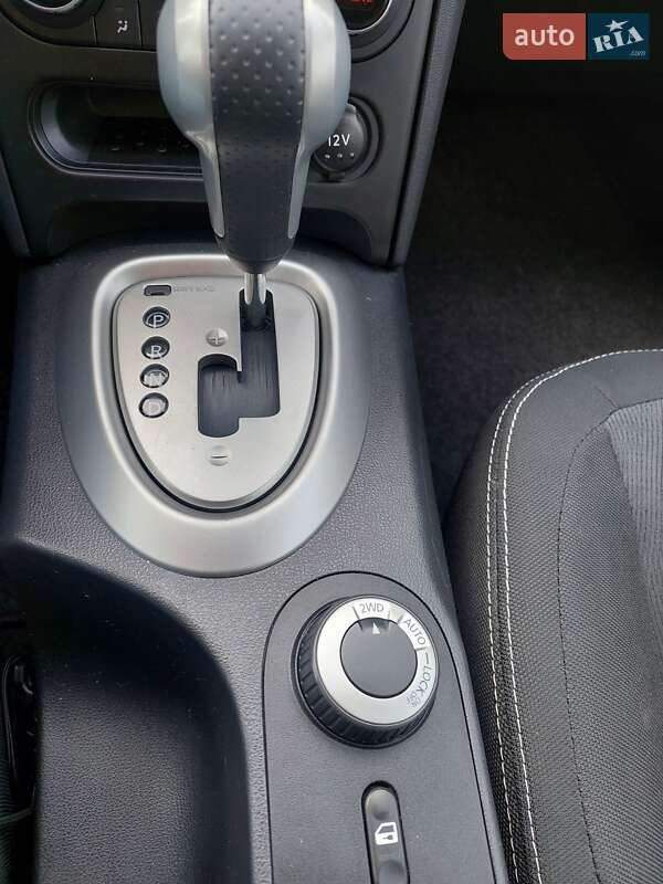 Внедорожник / Кроссовер Nissan Qashqai 2011 в Львове