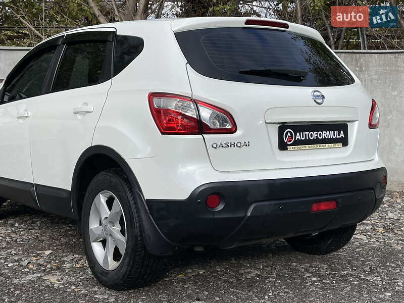 Внедорожник / Кроссовер Nissan Qashqai 2012 в Киеве фото 7 Внедорожник / Кроссовер Nissan Qashqai 2012 в Киеве