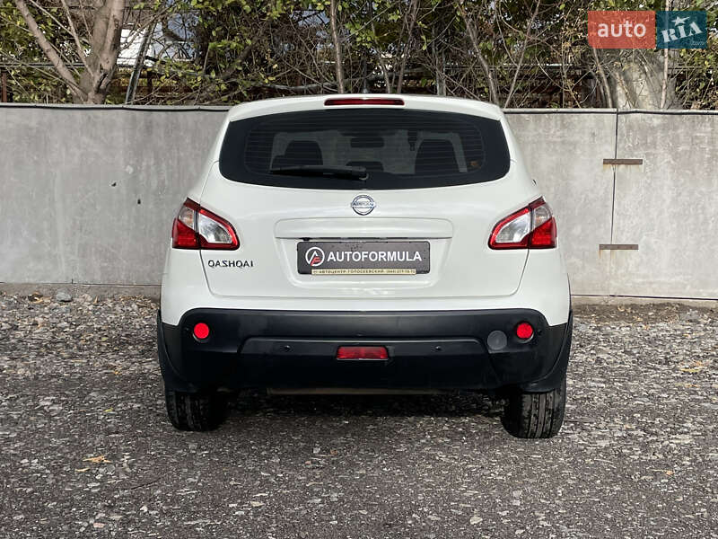 Внедорожник / Кроссовер Nissan Qashqai 2012 в Киеве фото 9 Внедорожник / Кроссовер Nissan Qashqai 2012 в Киеве
