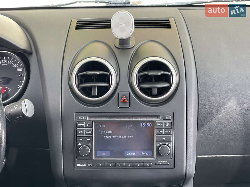 Внедорожник / Кроссовер Nissan Qashqai 2012 в Киеве фото 27 Внедорожник / Кроссовер Nissan Qashqai 2012 в Киеве