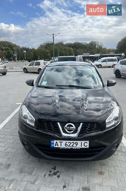 Внедорожник / Кроссовер Nissan Qashqai 2011 в 