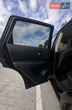 Внедорожник / Кроссовер Nissan Qashqai 2011 в 