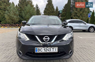 Позашляховик / Кросовер Nissan Qashqai 2016 в 