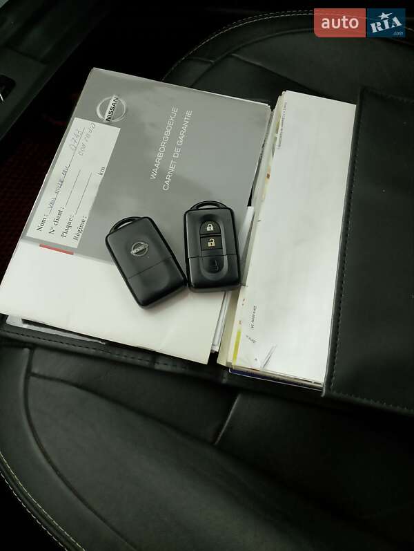 Позашляховик / Кросовер Nissan Qashqai 2010 в Миколаєві