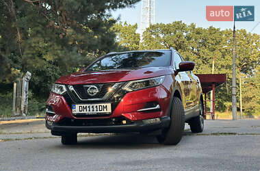 Позашляховик / Кросовер Nissan Qashqai 2018 в 