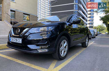 Внедорожник / Кроссовер Nissan Qashqai 2019 в Киеве