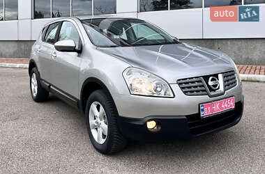 Внедорожник / Кроссовер Nissan Qashqai 2007 в 