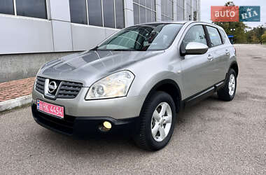 Внедорожник / Кроссовер Nissan Qashqai 2007 в 