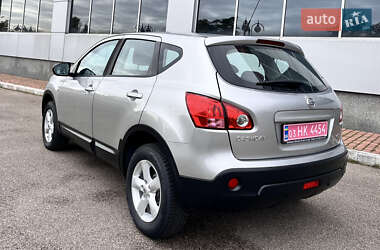 Внедорожник / Кроссовер Nissan Qashqai 2007 в 