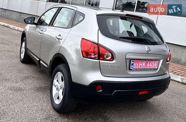 Внедорожник / Кроссовер Nissan Qashqai 2007 в 
