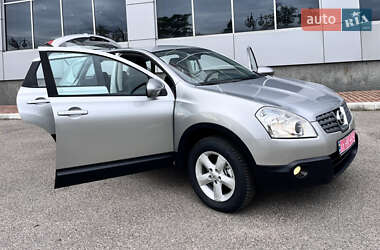 Внедорожник / Кроссовер Nissan Qashqai 2007 в 