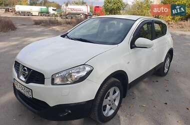 Внедорожник / Кроссовер Nissan Qashqai 2013 в Днепре