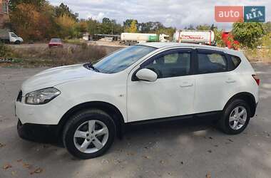 Позашляховик / Кросовер Nissan Qashqai 2013 в Дніпрі