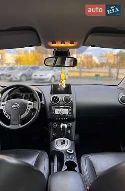 Внедорожник / Кроссовер Nissan Qashqai 2008 в 