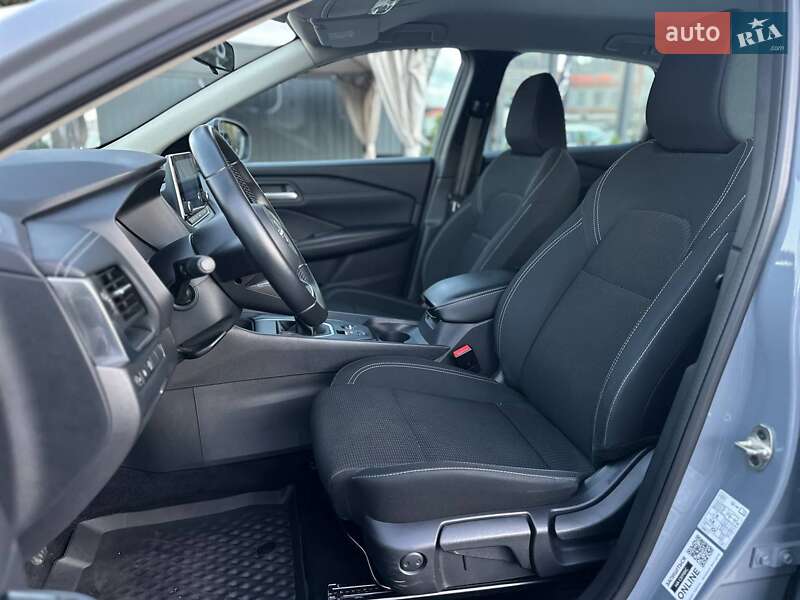 Внедорожник / Кроссовер Nissan Qashqai 2022 в Киеве