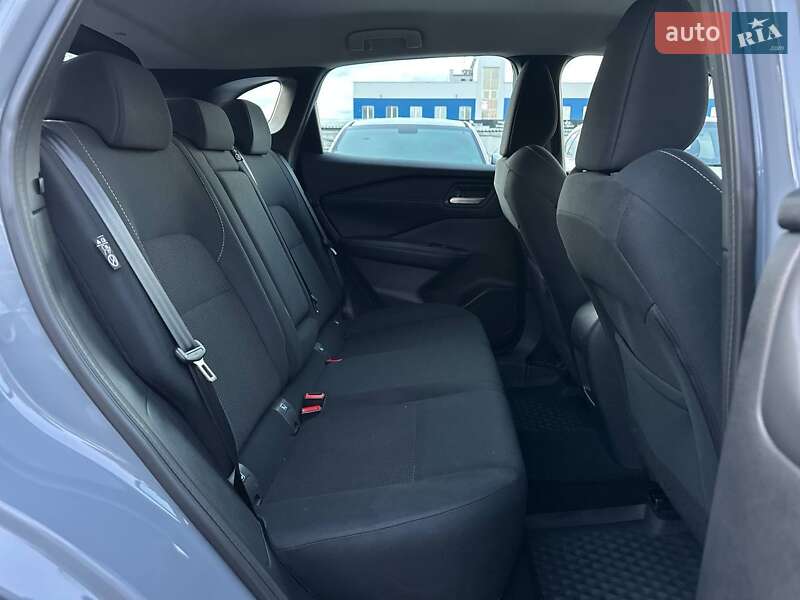 Внедорожник / Кроссовер Nissan Qashqai 2022 в Киеве