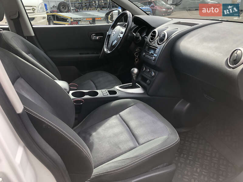 Позашляховик / Кросовер Nissan Qashqai 2013 в Києві фото 18 Позашляховик / Кросовер Nissan Qashqai 2013 в Києві