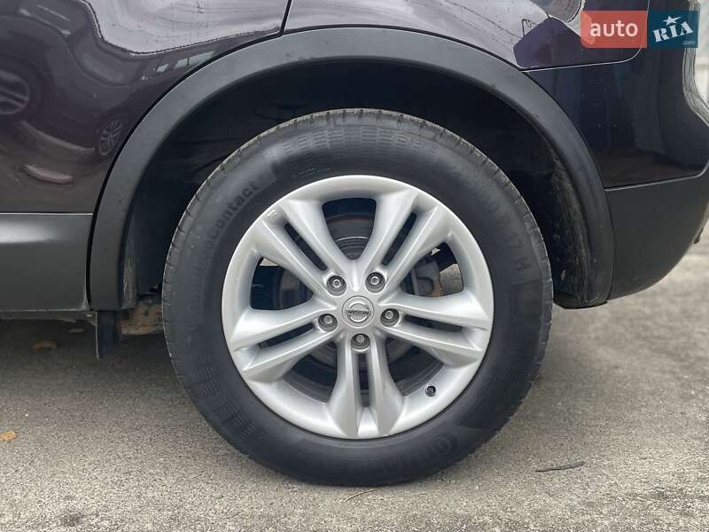 Внедорожник / Кроссовер Nissan Qashqai 2010 в Сумах