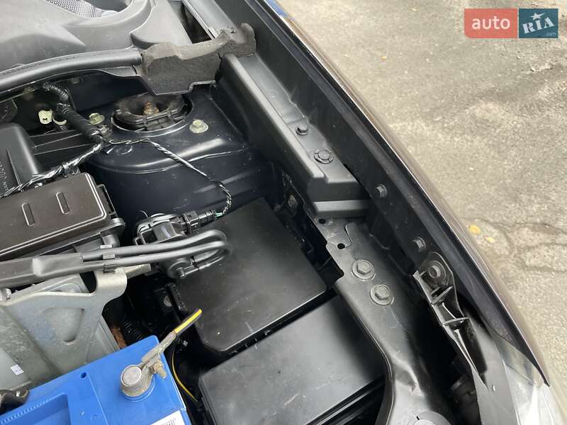 Внедорожник / Кроссовер Nissan Qashqai 2010 в Сумах