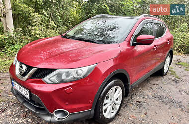 Внедорожник / Кроссовер Nissan Qashqai 2017 в Хмельницком