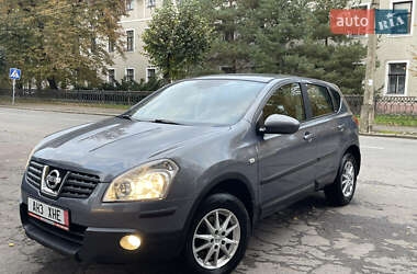 Позашляховик / Кросовер Nissan Qashqai 2008 в Калуші