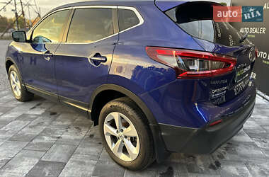 Внедорожник / Кроссовер Nissan Qashqai 2019 в 