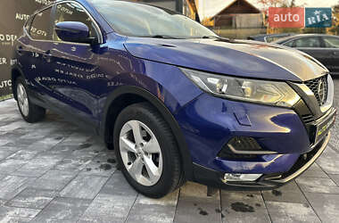 Внедорожник / Кроссовер Nissan Qashqai 2019 в 
