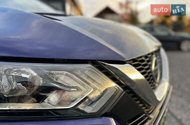 Внедорожник / Кроссовер Nissan Qashqai 2019 в 