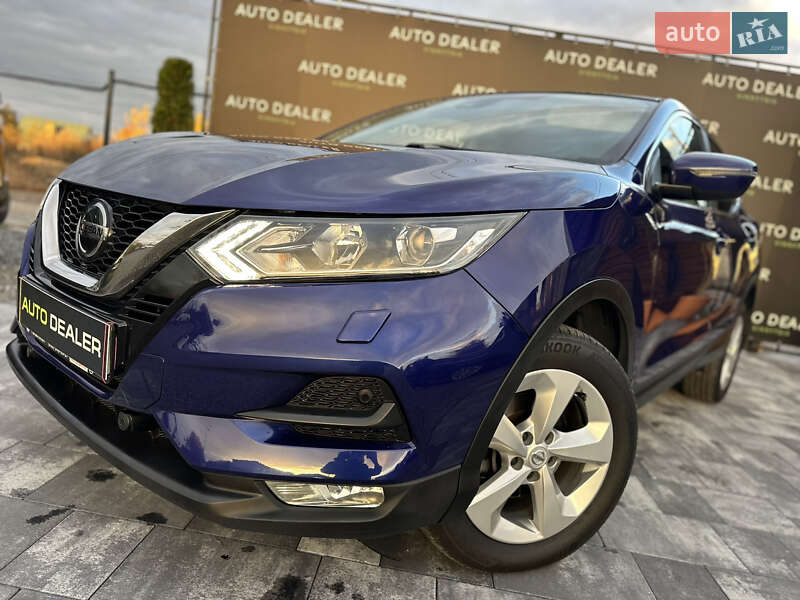 Nissan Qashqai 2019 Nissan Qashqai 2019