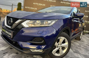 Внедорожник / Кроссовер Nissan Qashqai 2019 в 