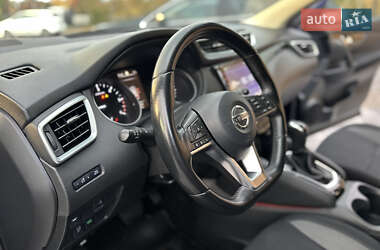 Внедорожник / Кроссовер Nissan Qashqai 2019 в 