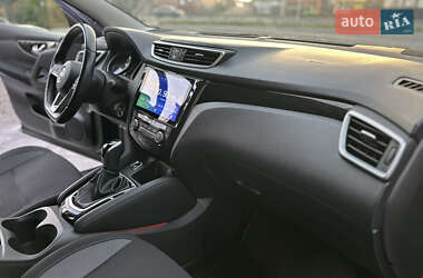 Внедорожник / Кроссовер Nissan Qashqai 2019 в 