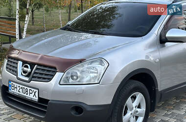 Позашляховик / Кросовер Nissan Qashqai 2007 в 