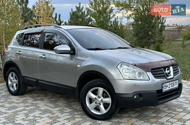 Позашляховик / Кросовер Nissan Qashqai 2007 в 